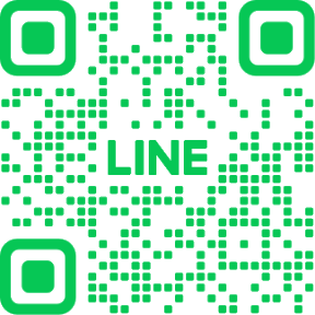 LINE　QR